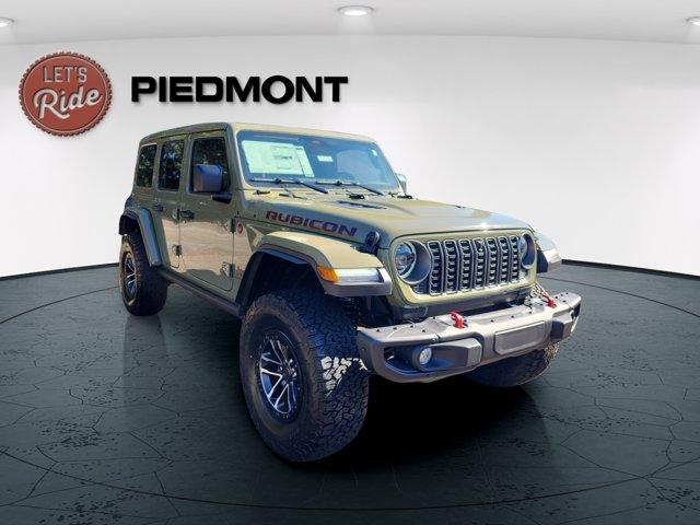 new 2026 Jeep Wrangler car