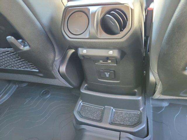 new 2026 Jeep Wrangler car