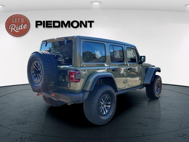 new 2026 Jeep Wrangler car