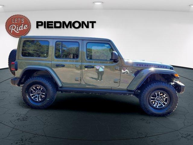 new 2026 Jeep Wrangler car