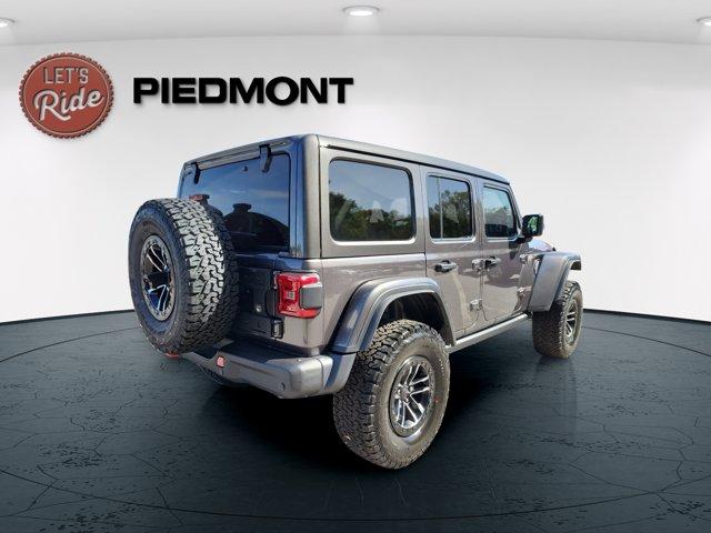 new 2026 Jeep Wrangler car