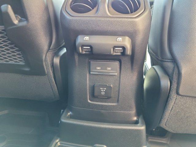 new 2026 Jeep Wrangler car