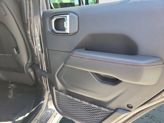 new 2026 Jeep Wrangler car