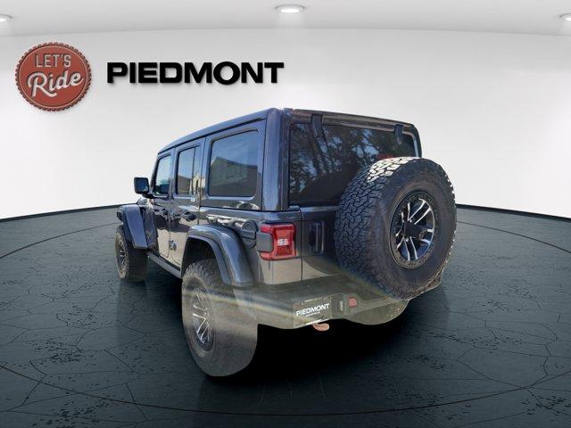 new 2026 Jeep Wrangler car