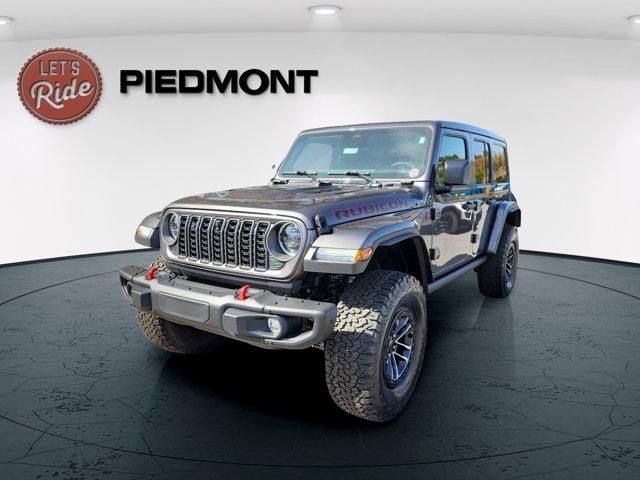 new 2026 Jeep Wrangler car