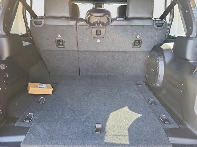 new 2026 Jeep Wrangler car