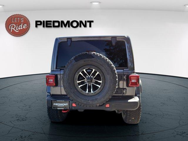 new 2026 Jeep Wrangler car