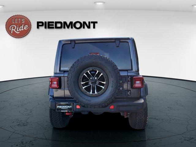 new 2026 Jeep Wrangler car