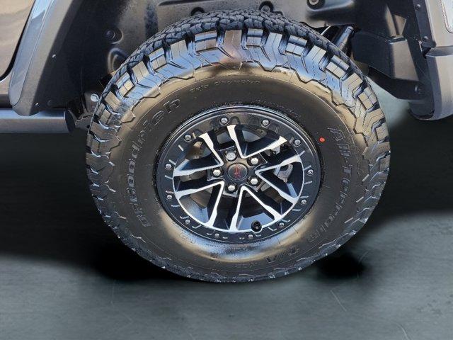 new 2026 Jeep Wrangler car