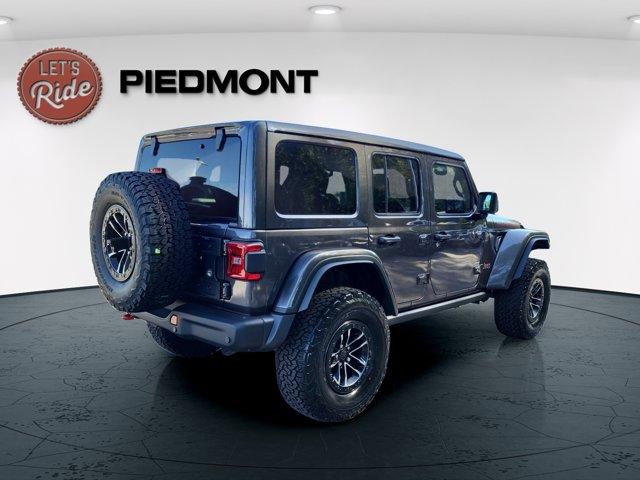 new 2026 Jeep Wrangler car