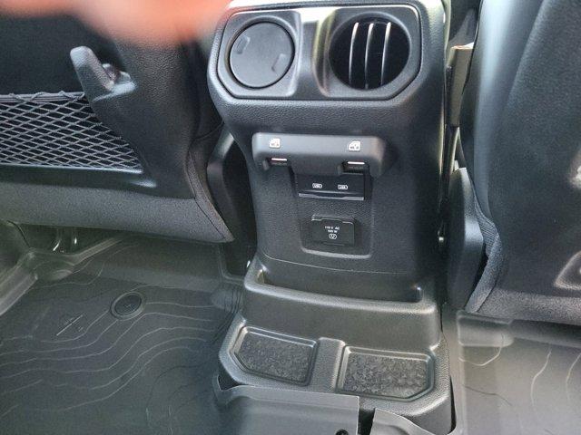 new 2026 Jeep Wrangler car