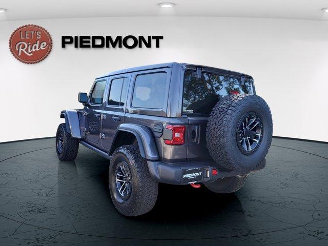 new 2026 Jeep Wrangler car