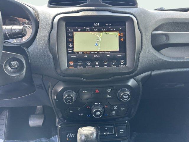used 2021 Jeep Renegade car, priced at $22,950