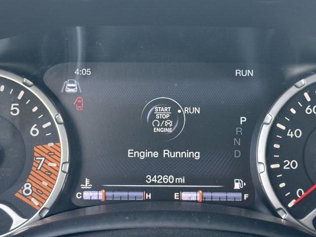 used 2021 Jeep Renegade car, priced at $22,950