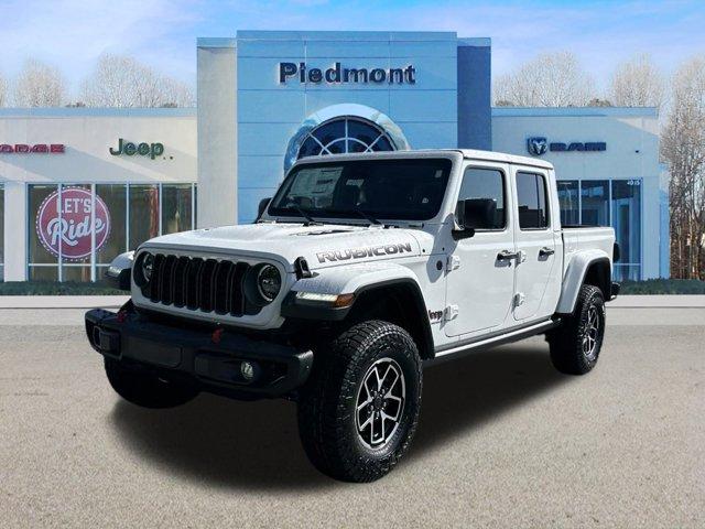 new 2024 Jeep Gladiator car