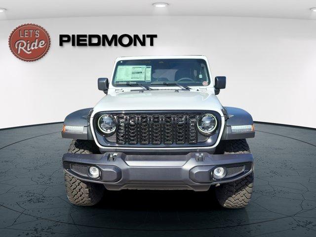 new 2026 Jeep Wrangler car