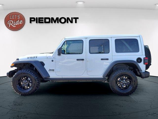 new 2026 Jeep Wrangler car