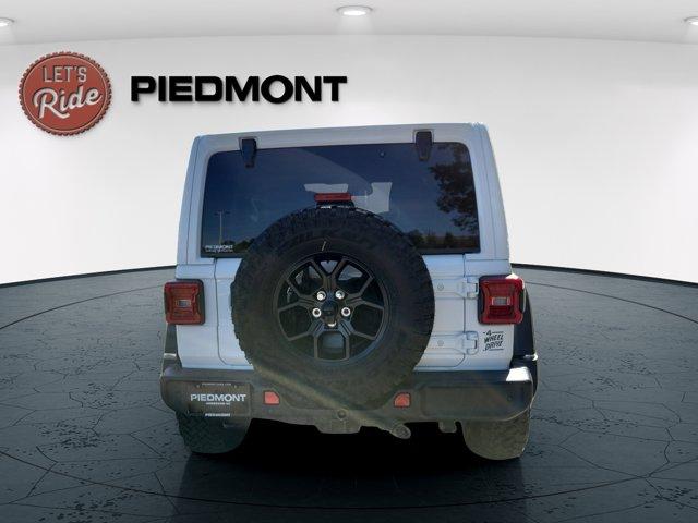 new 2026 Jeep Wrangler car