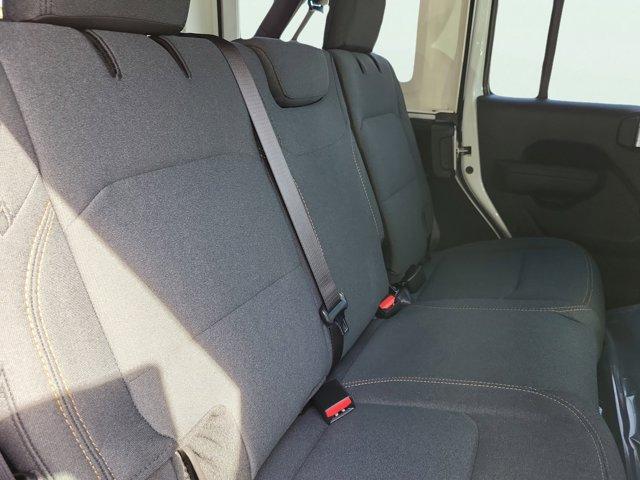 new 2026 Jeep Wrangler car