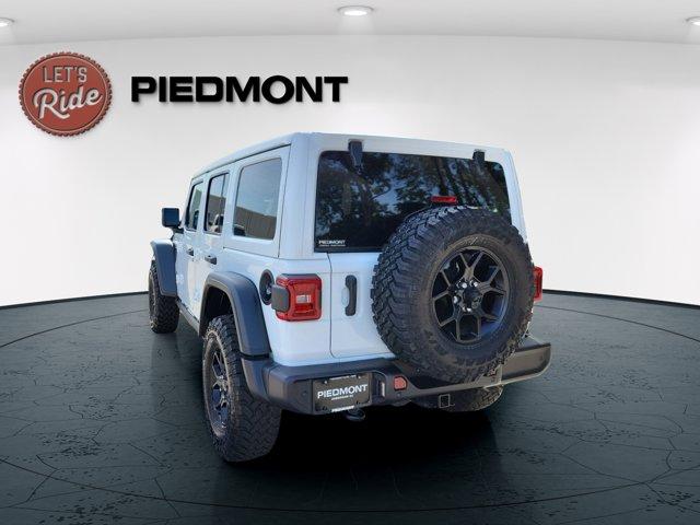 new 2026 Jeep Wrangler car