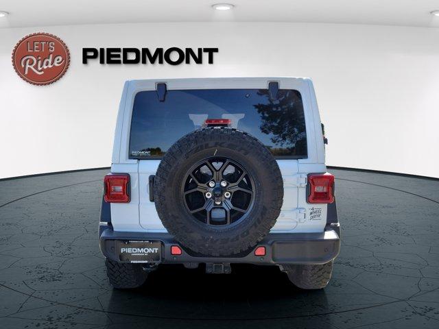 new 2026 Jeep Wrangler car