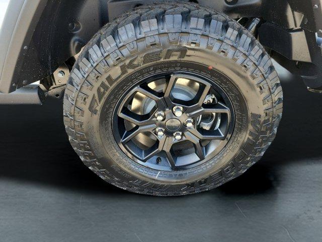 new 2026 Jeep Wrangler car