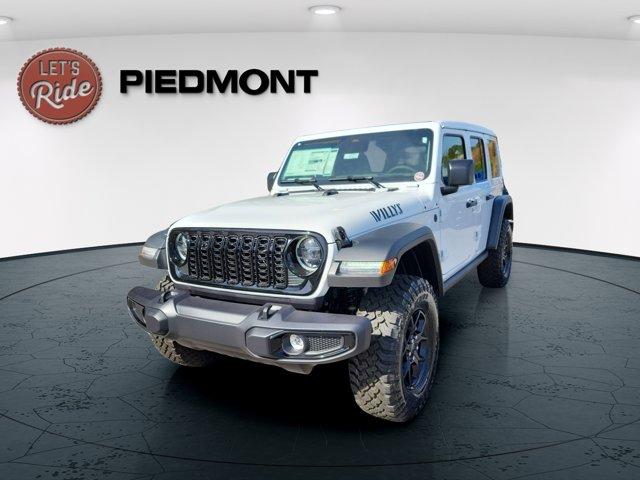 new 2026 Jeep Wrangler car