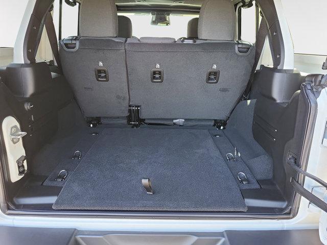 new 2026 Jeep Wrangler car