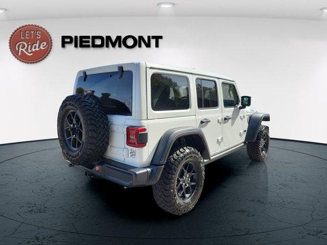 new 2026 Jeep Wrangler car