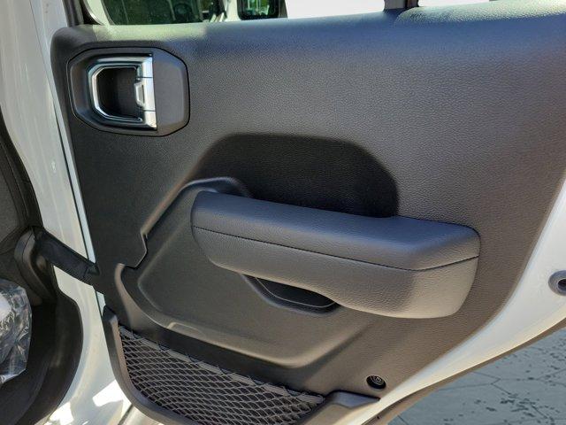 new 2026 Jeep Wrangler car