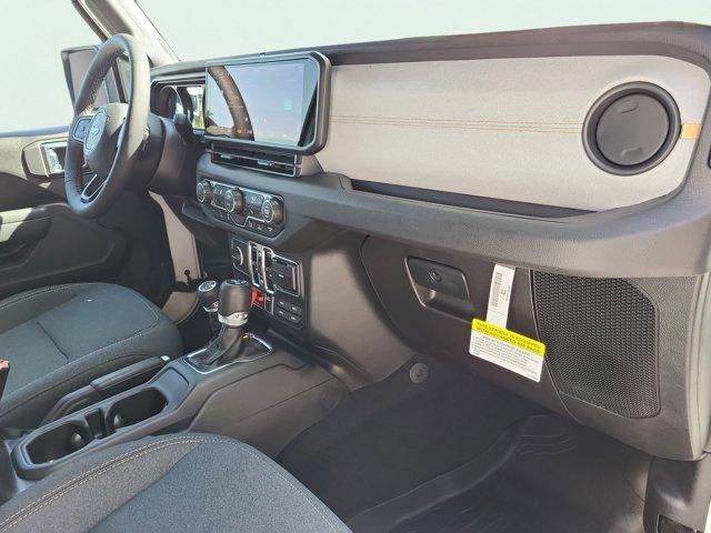 new 2026 Jeep Wrangler car