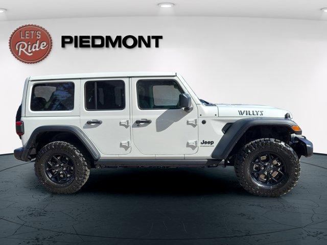 new 2026 Jeep Wrangler car