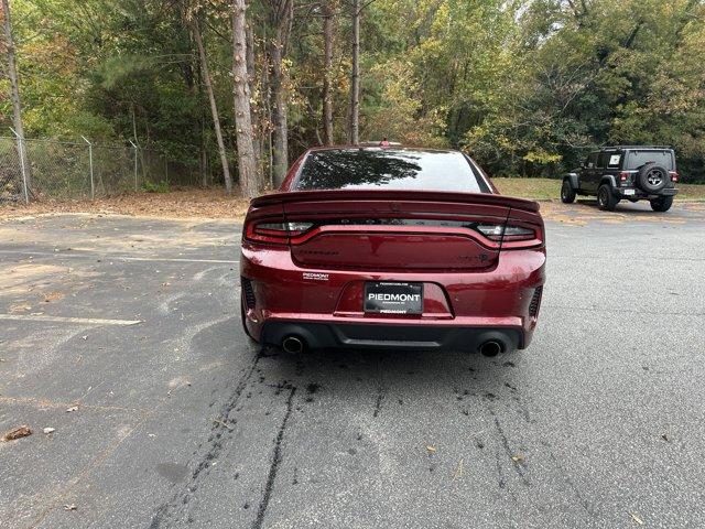 used 2022 Dodge Charger car, priced at $82,450