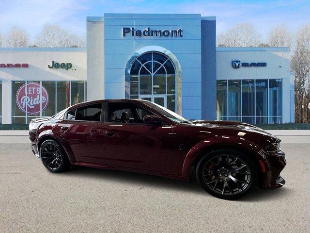 used 2022 Dodge Charger car, priced at $83,450