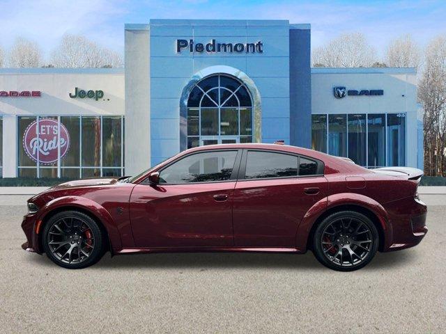 used 2022 Dodge Charger car, priced at $82,450