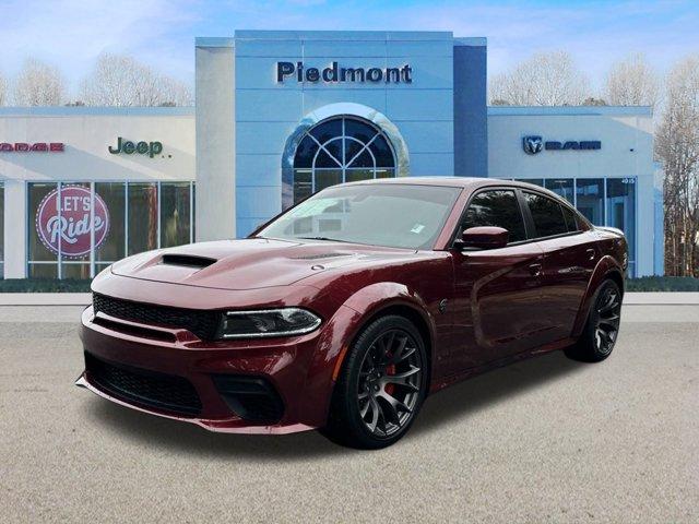 used 2022 Dodge Charger car, priced at $82,450