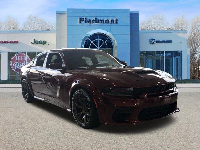 used 2022 Dodge Charger car, priced at $82,450