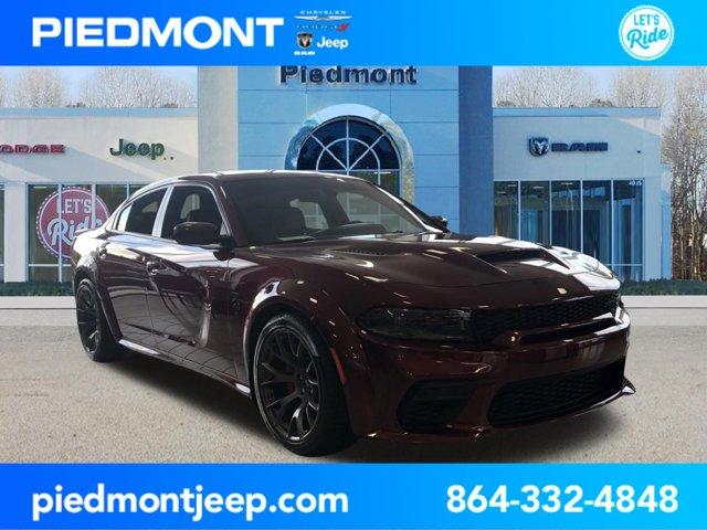 used 2022 Dodge Charger car, priced at $85,950
