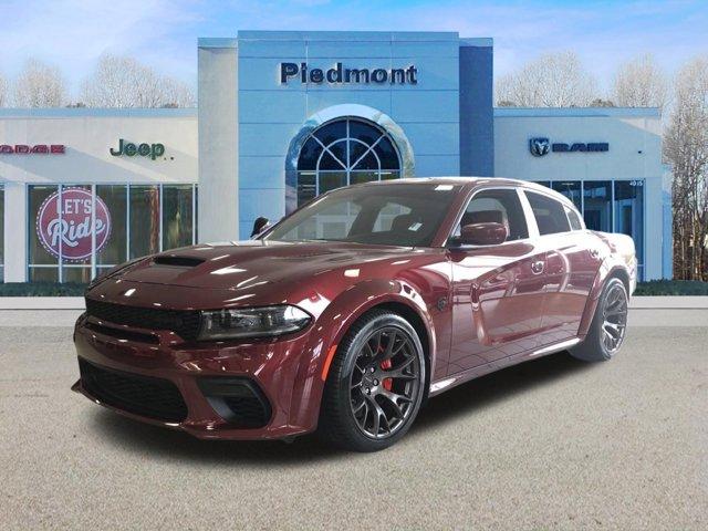 used 2022 Dodge Charger car, priced at $82,450