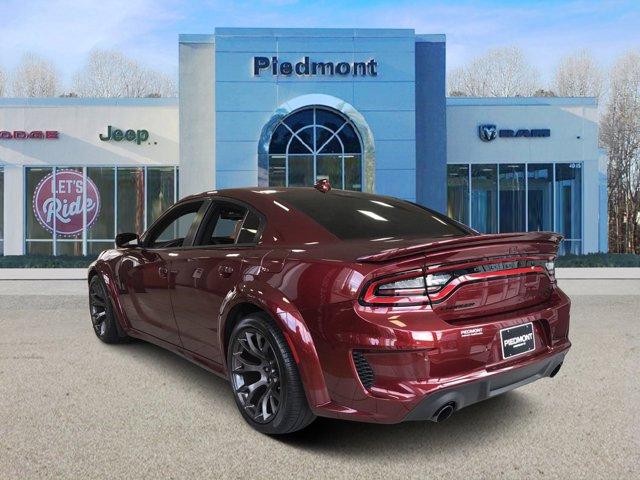 used 2022 Dodge Charger car, priced at $82,450