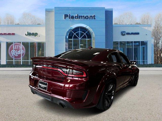 used 2022 Dodge Charger car, priced at $83,450