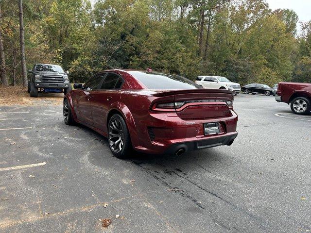 used 2022 Dodge Charger car, priced at $82,450