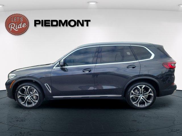 used 2023 BMW X5 car, priced at $41,950