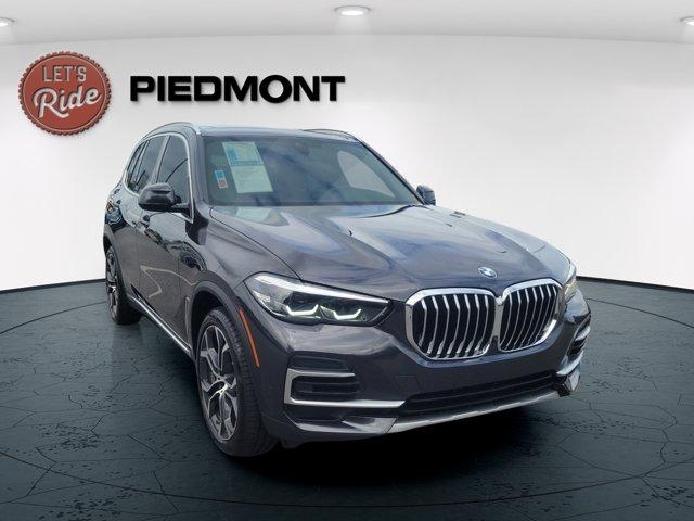 used 2023 BMW X5 car, priced at $41,950