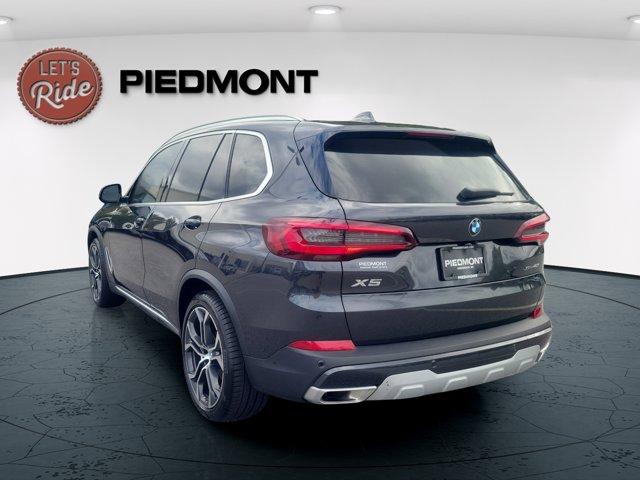 used 2023 BMW X5 car, priced at $41,950