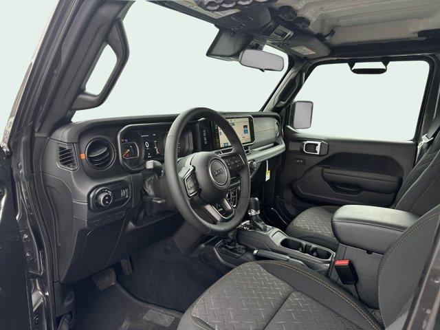new 2025 Jeep Gladiator car