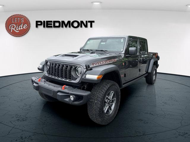 new 2025 Jeep Gladiator car