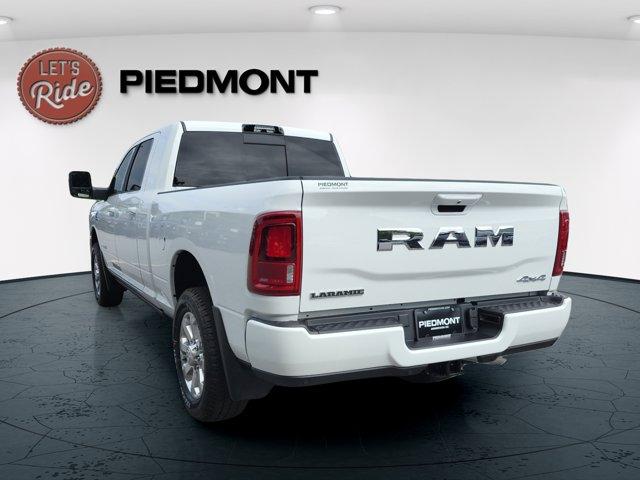 new 2026 Ram 2500 car