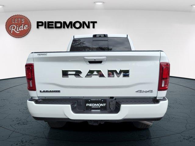 new 2026 Ram 2500 car