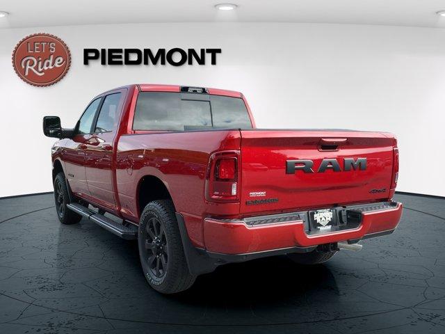 new 2026 Ram 2500 car